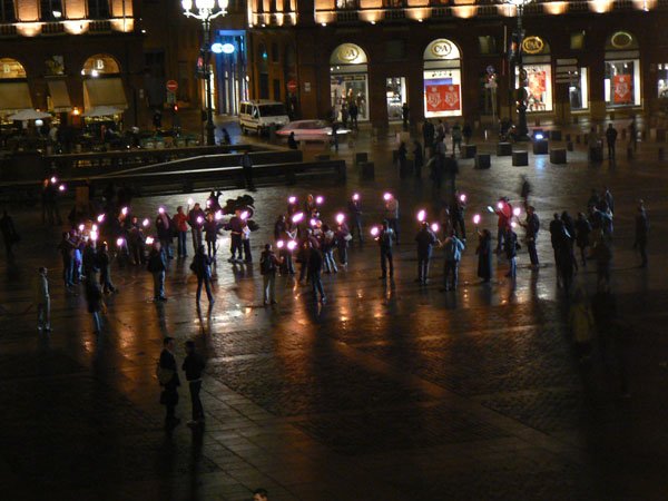 2 octobre 2008 Toulouse