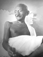 mahatma gandhi