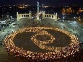 symbole vivant de la non violence