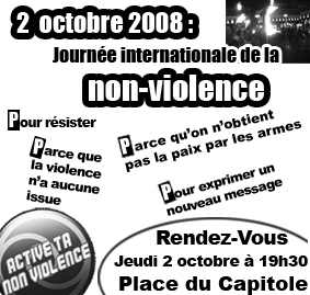 2 octobre Marseille